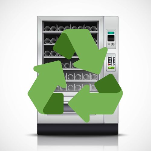 reverse vending